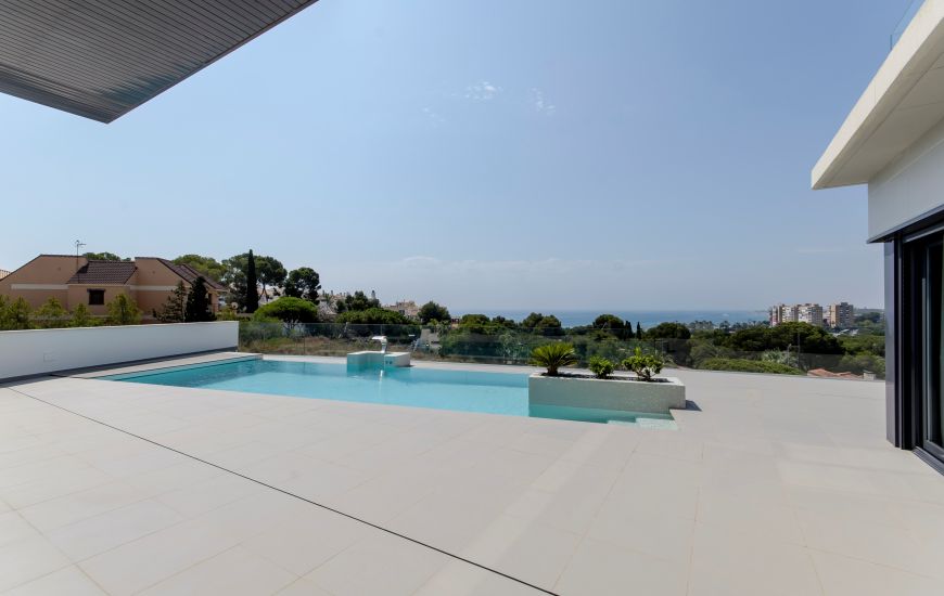 New Build - Villa - Orihuela Costa