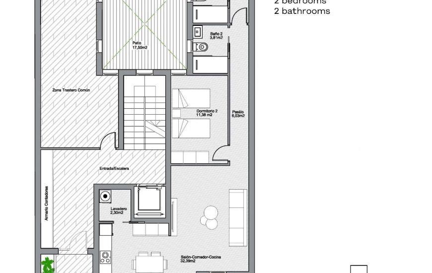Nueva construcción  - Apartamentos - Torrevieja