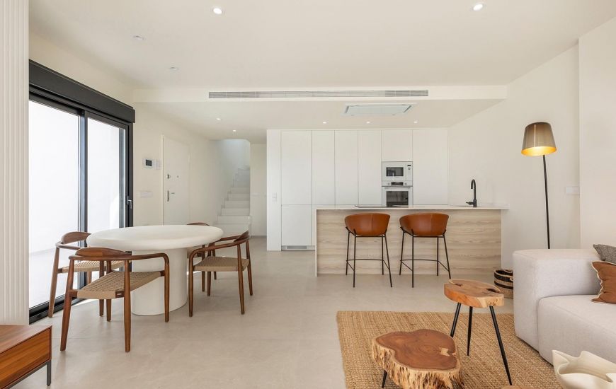 Nueva construcción  - Villa - Los Alcázares