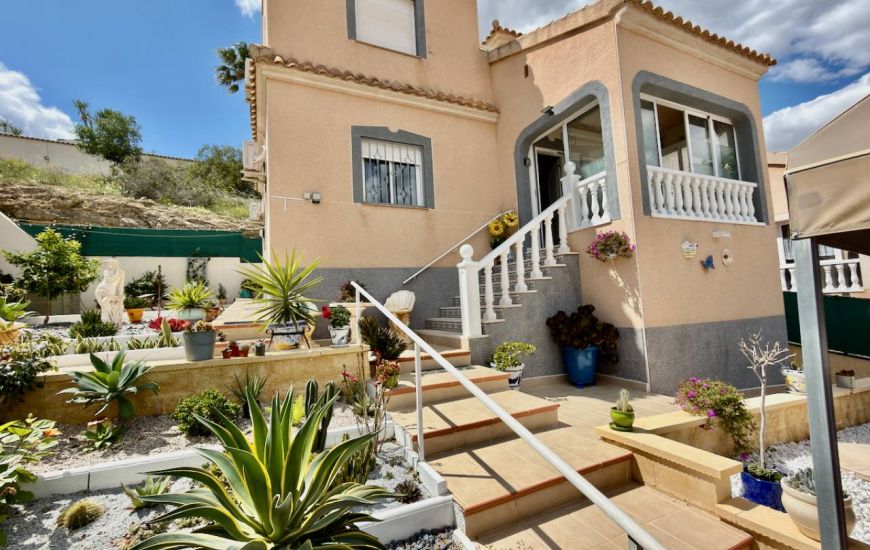 Sale - Villa - Ciudad Quesada