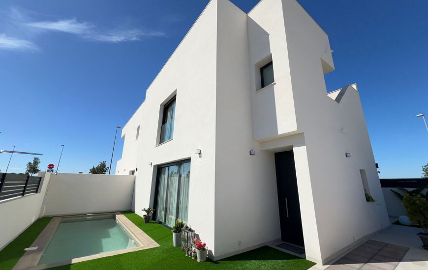 Venta - Villa - Alicante