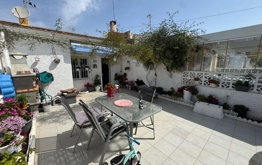 Sale - Bungalow - Torrevieja