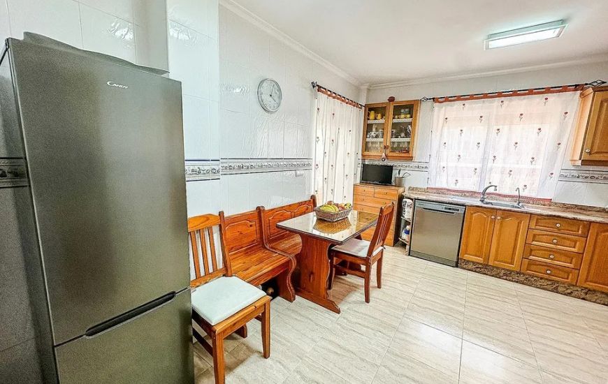 Sale - Rijtjeshuis - Hondon de los Frailes