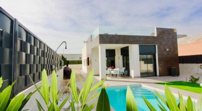 Villa - New Build - Pinoso - Pinoso