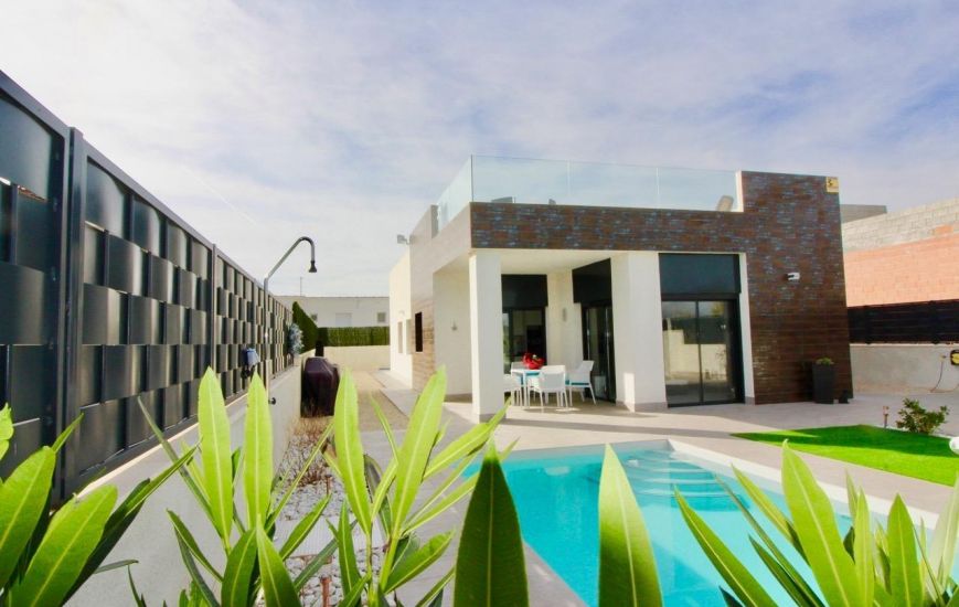 New Build - Villa - Pinoso