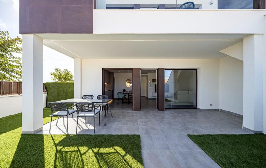 Nueva construcción  - Bungalow - Pilar de la Horadada