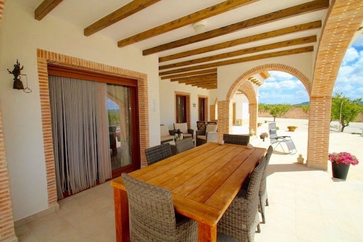 New Build - Finca - Pinoso