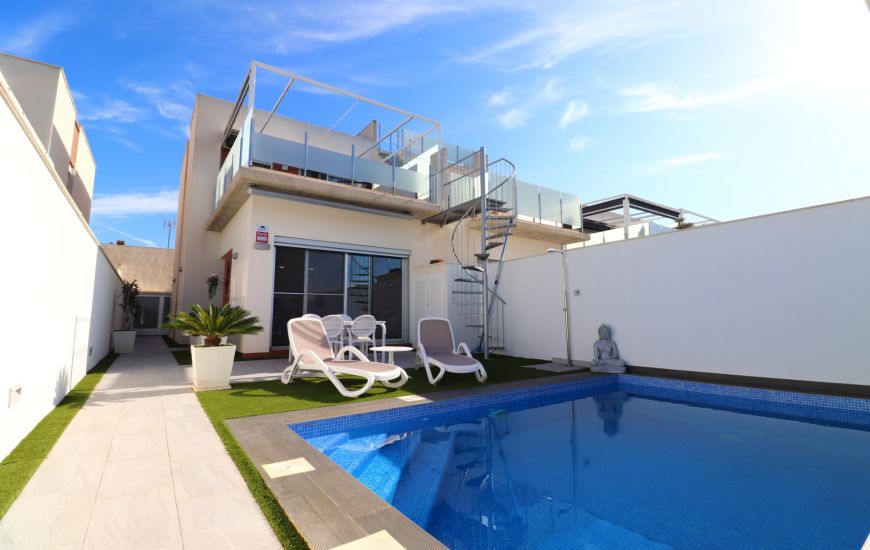 Sale - Half Vrijstaand Huis - Daya Vieja - 