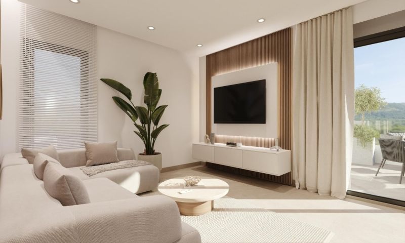 Sale - Apartments - Fuente Alamo - Fuente alamo de Murcia