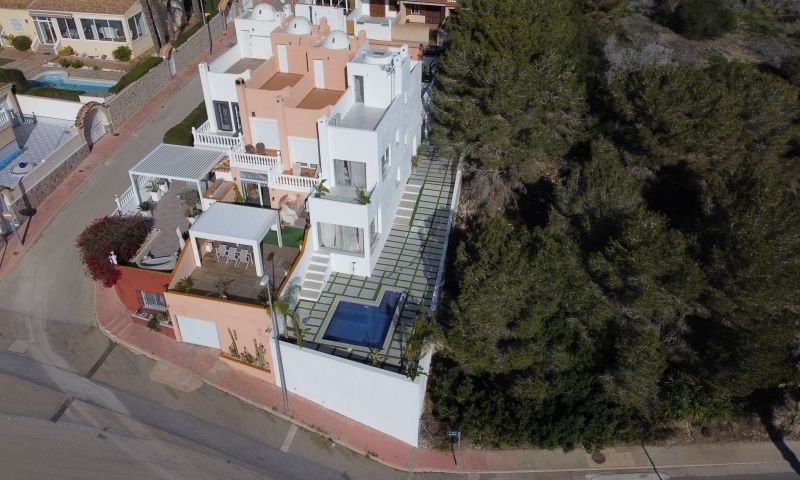 Sale - Villa - Orihuela Costa