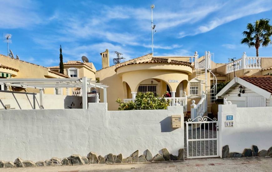Sale - Villa - Ciudad Quesada