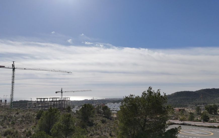 Nueva construcción  - Apartamentos - Finestrat