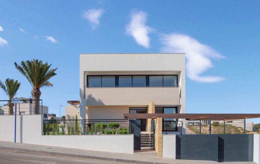 Nueva construcción  - Villa - Orihuela Costa