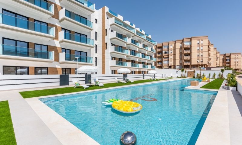 Sale - Apartments - Guardamar del Segura