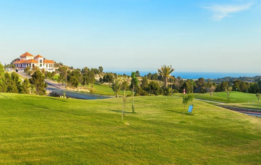 Nueva construcción  - Bungalow - Finestrat