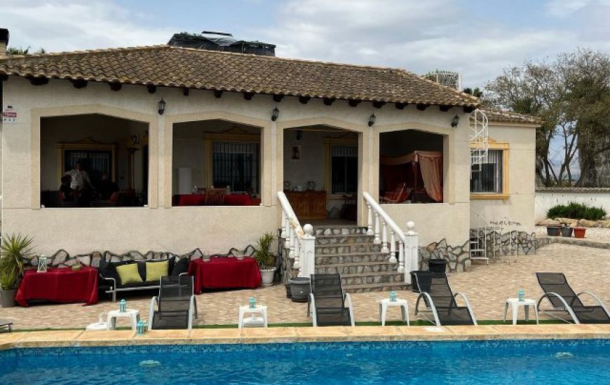 Sale - Villa - Catral