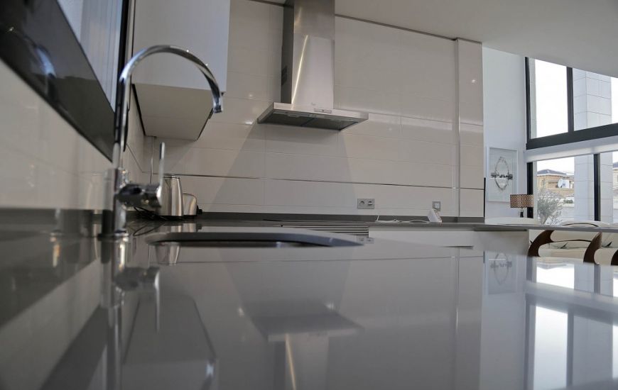 Nueva construcción  - Villa - Campoamor