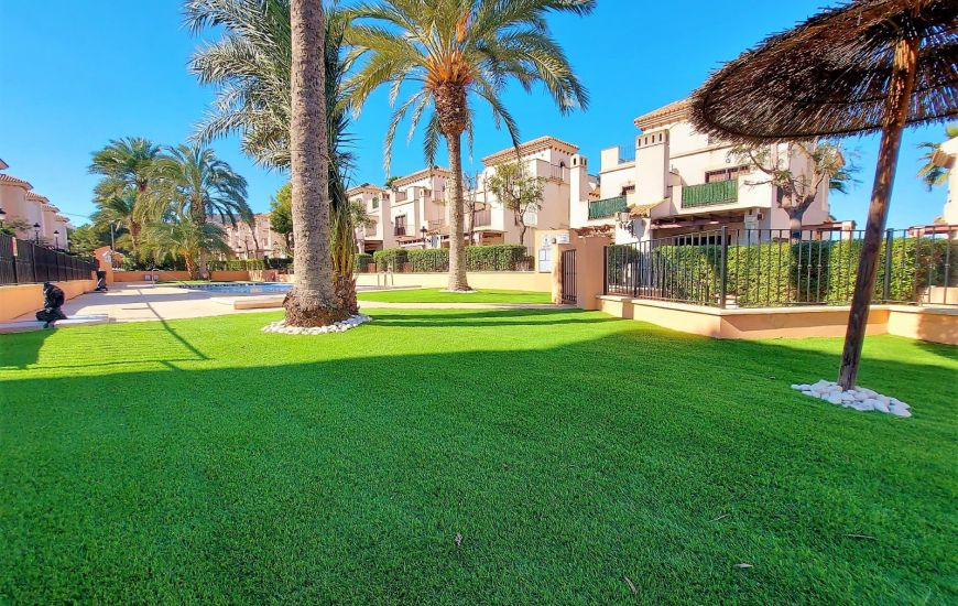 Sale - Semi - Detached Villa - Algorfa