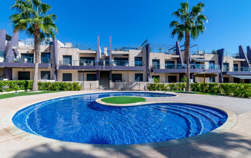 Sale - Apartments - Mil Palmerales - Mil Palmeras