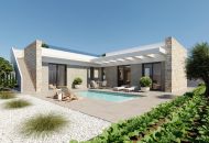 New Build - Villa - Fuente Alamo