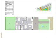 Nueva construcción  - Bungalow - Pilar de la Horadada