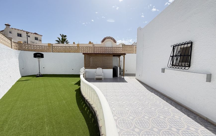 Sale - Bungalow - Villamartin