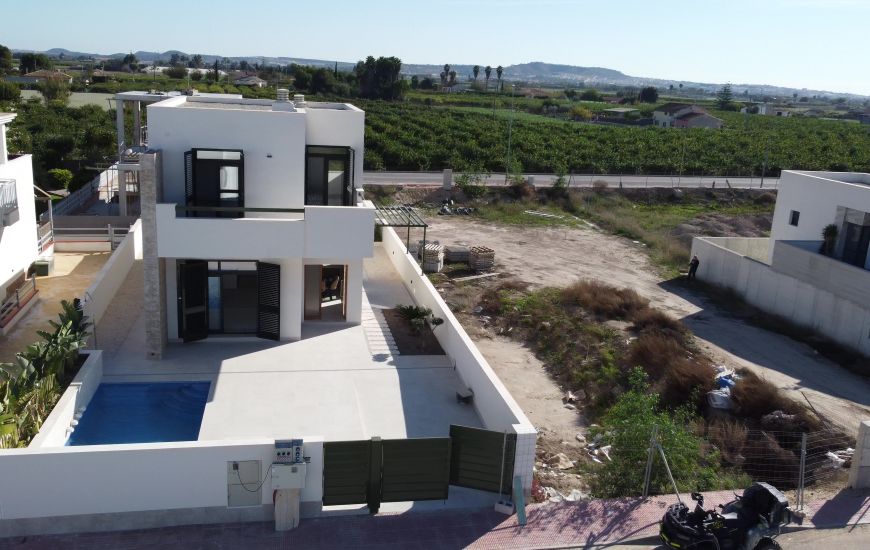 New Build - Villa - Daya Nueva