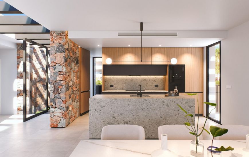 New Build - Villa - Torre Pacheco