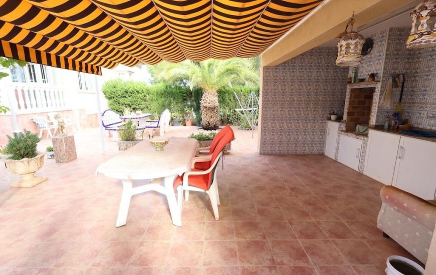 Sale - Villa - Orihuela Costa