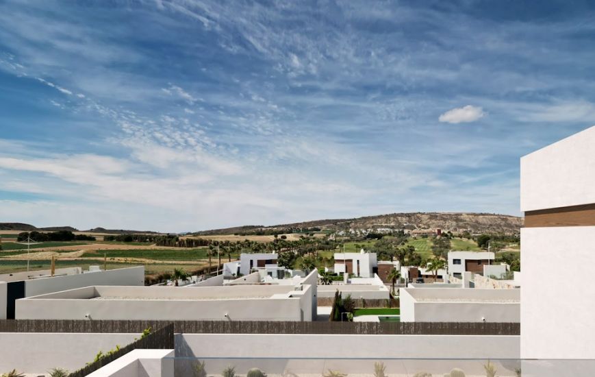 New Build - Villa - Algorfa