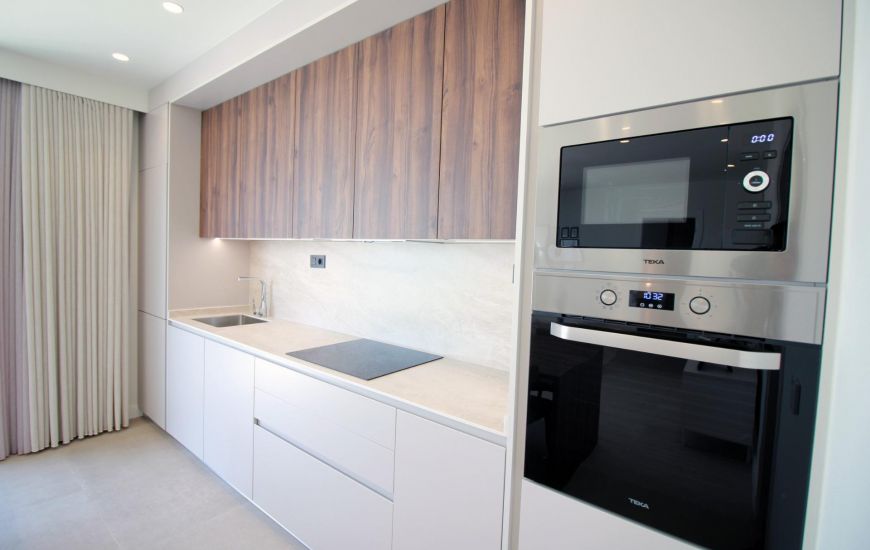 New Build - Bungalow - Pilar de la Horadada