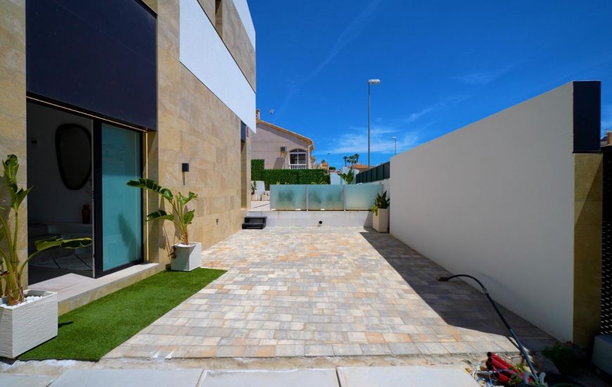 Nueva construcción  - Villa - Orihuela Costa
