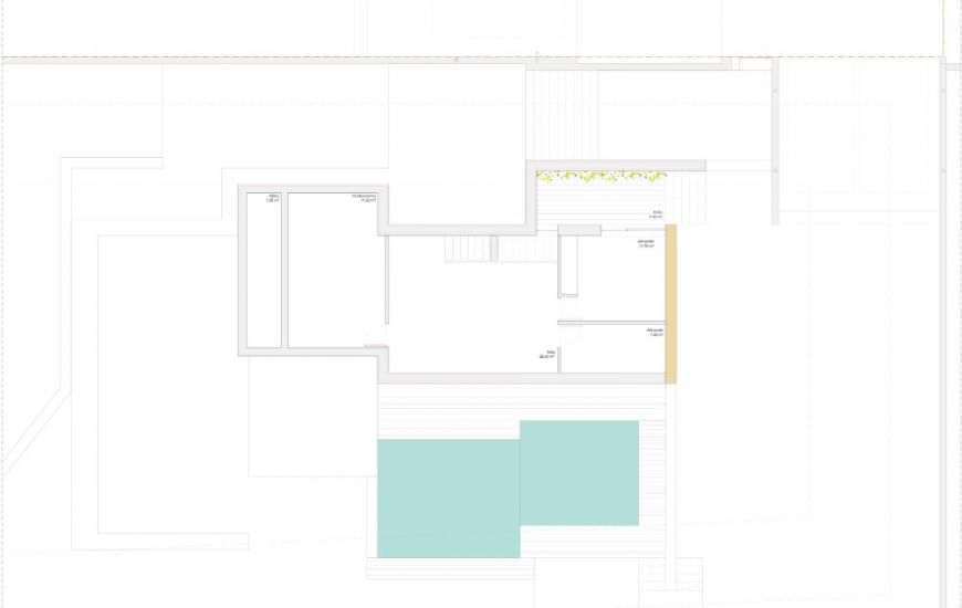 Nueva construcción  - Villa - Moraira