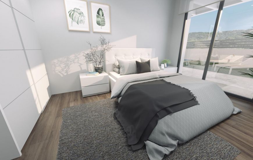 New Build - Villa - Finestrat