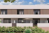 New Build - Townhouse - Pilar de la Horadada - 