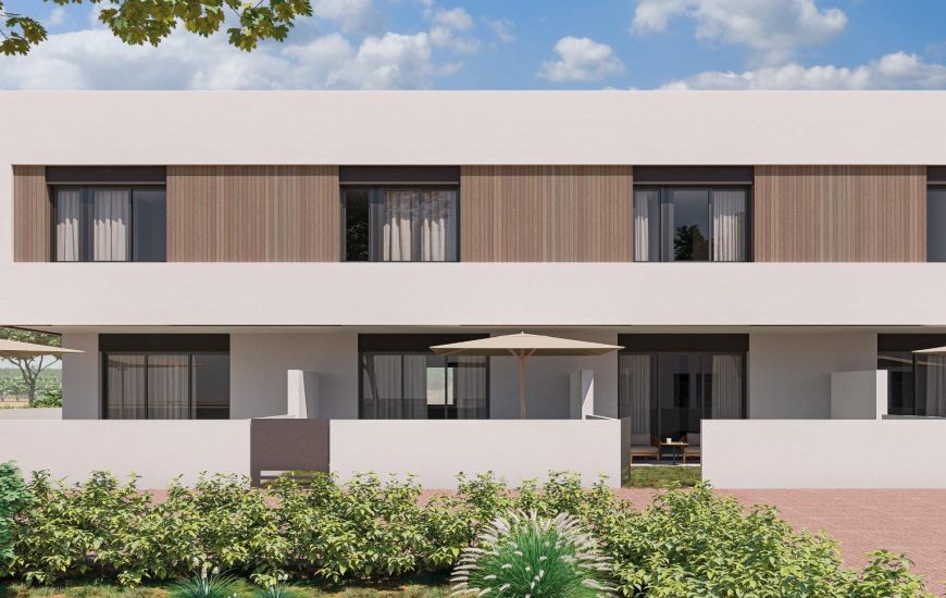 New Build - Townhouse - Pilar de la Horadada - 