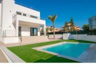 Nueva construcción  - Villa - La Marina
