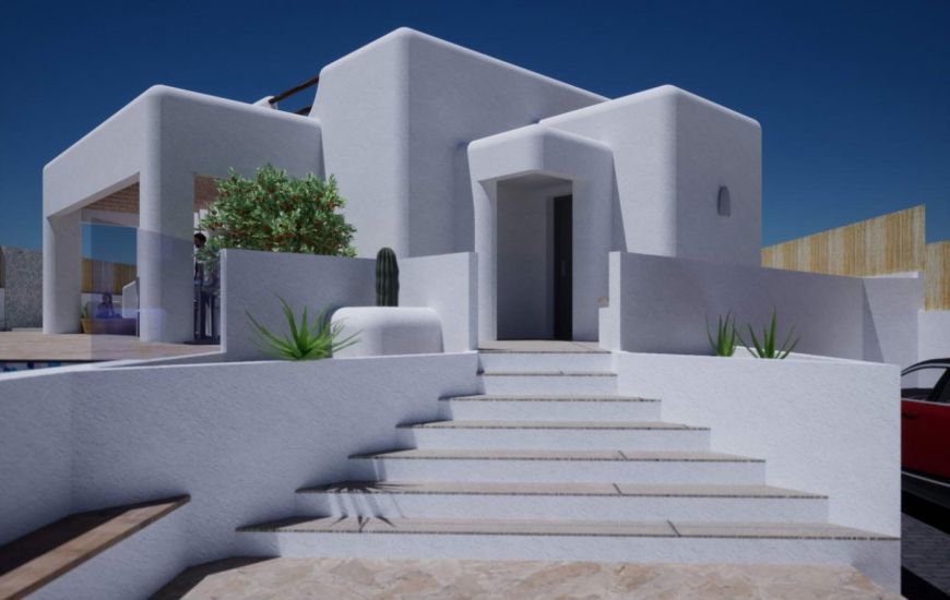 New Build - Villa - Polop