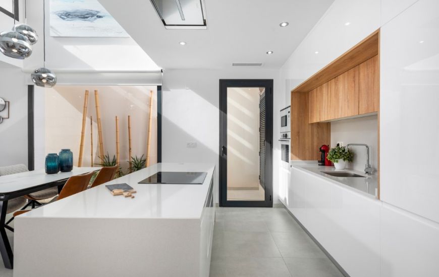 New Build - Villa - Benijófar - 