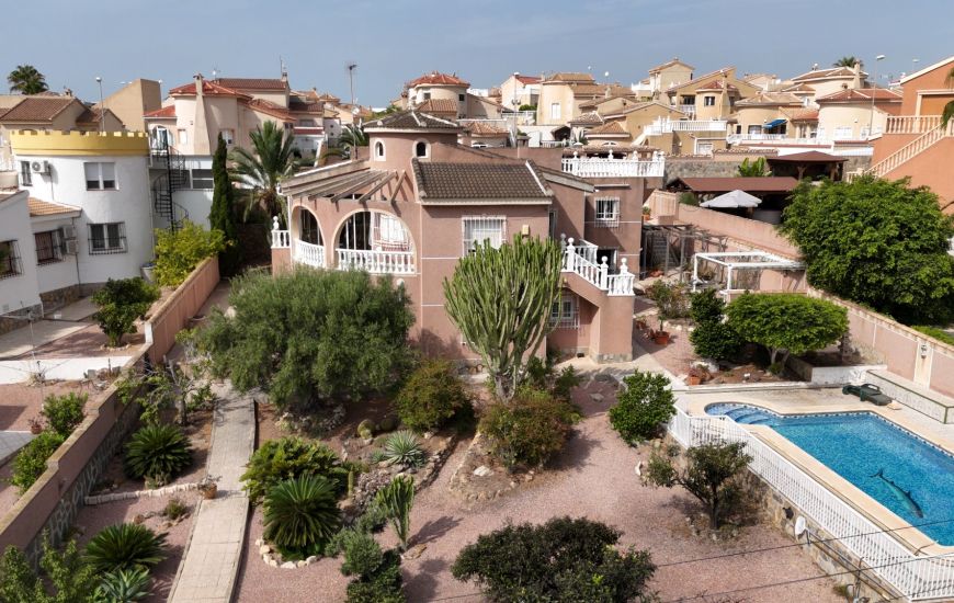 Sale - Villa - Ciudad Quesada