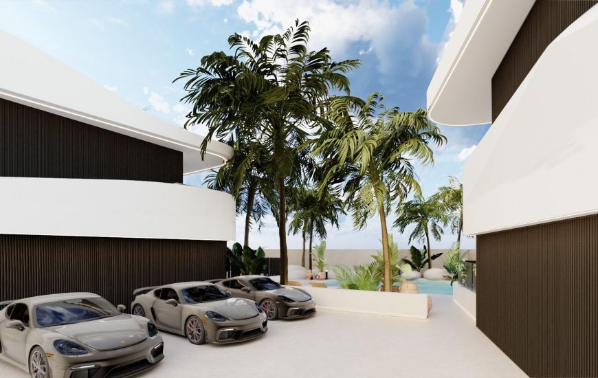 Nueva construcción  - Villa - Orihuela Costa