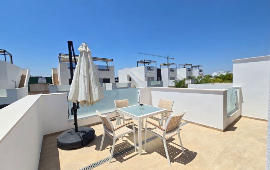 Sale - Villa - Ciudad Quesada
