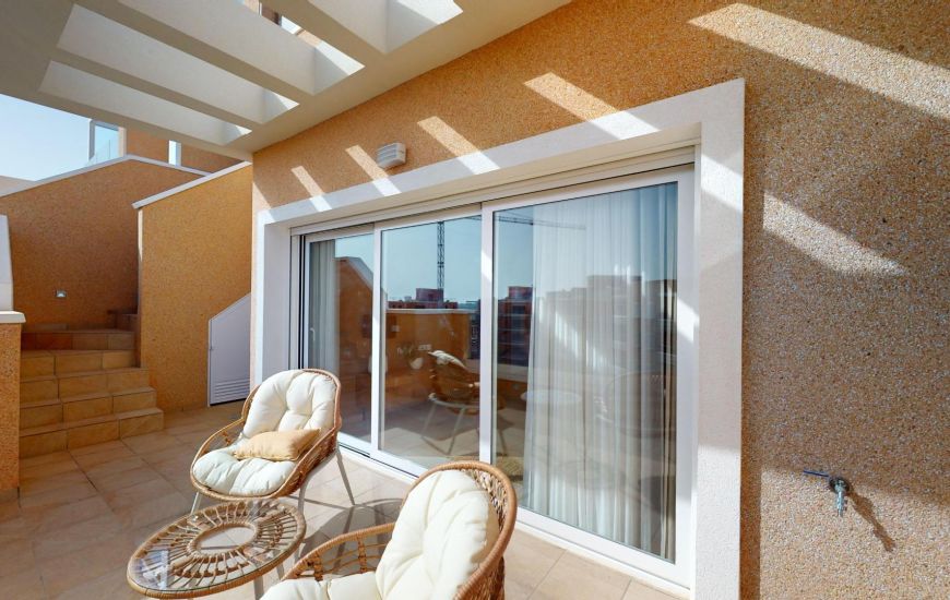 Nueva construcción  - Apartamentos - Guardamar del Segura