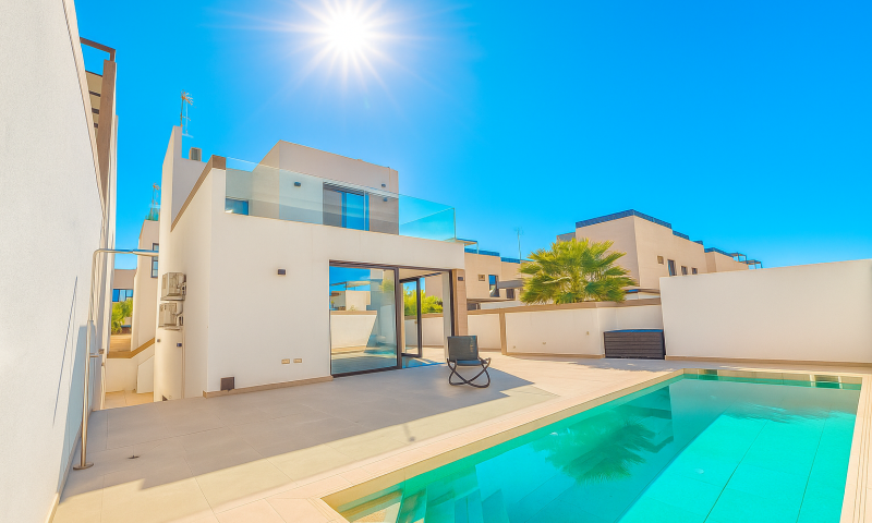 Sale - Apartments - Benijófar - 