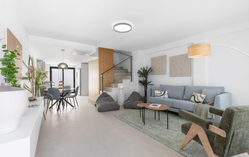 New Build - Townhouse - Rafal