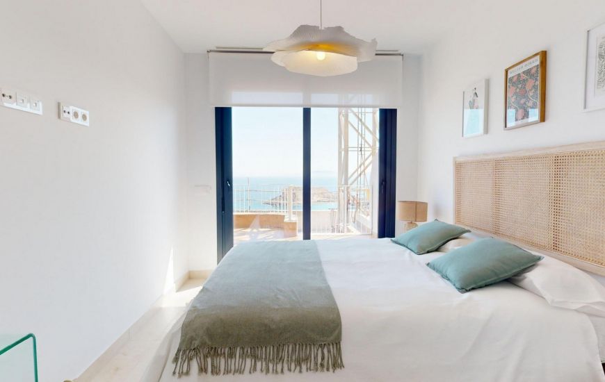 New Build - Apartments - Aguilas