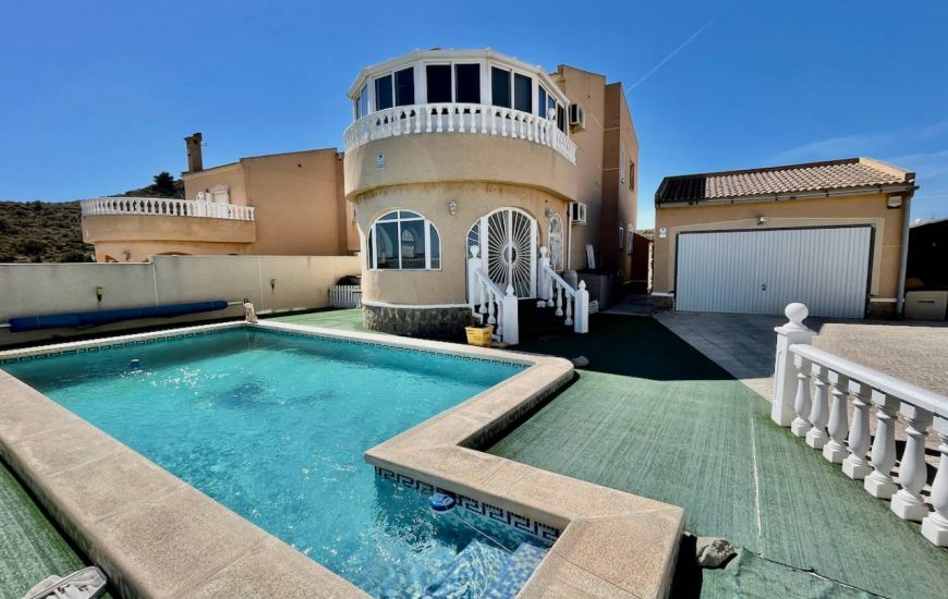Sale - Villa - Ciudad Quesada