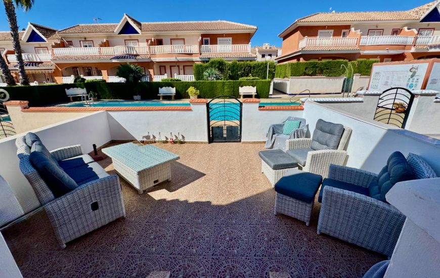 Sale - Villa - Ciudad Quesada