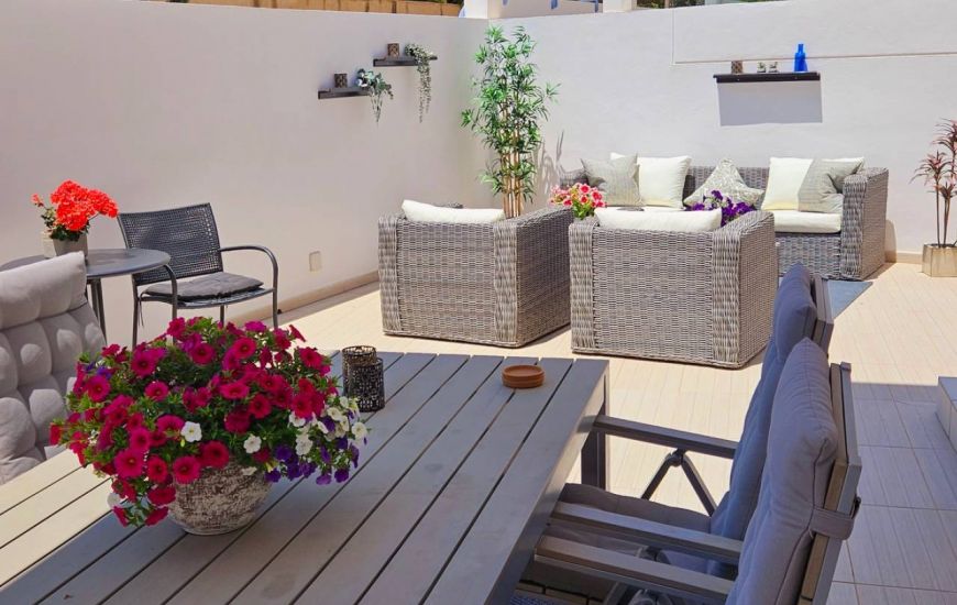 Sale - Rijtjeshuis - Ciudad Quesada