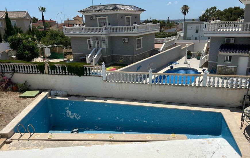 Sale - Villa - Ciudad Quesada